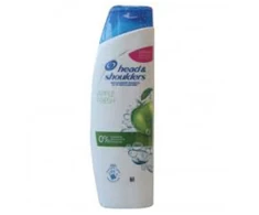"Head and Shoulders H - S" šampūnas nuo pleiskanų "Fresh Apple" 250ml