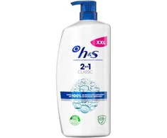 Head&amp;Shoulders Head &amp; Shoulders CLASSIC 2in1 Šampūnas and conditioner šampūnas-kondicionierius viename, 1000 ml