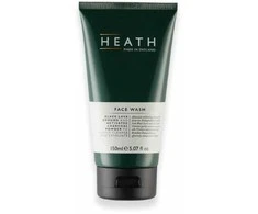 Heath London Face Wash veido prausiklis vyrams, 150 ml