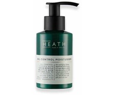 Heath London Oil Control Moisturiser veido kremas, 100 ml