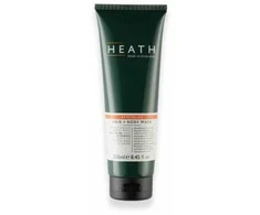 Heath London Revitalise Hair+Kūno prausiklis plaukų ir kūno prausiklis, 250 ml