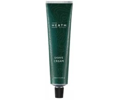 Heath London Shave Kreminis skutimosi kremas, 100 ml
