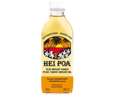 Hei Poa Pure Thaiti Manoi Moisturising Frangipani Body Oil, 100 ml