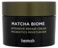 Heimish Matcha Biome Intensive Repair Kreminis Day Kreminis