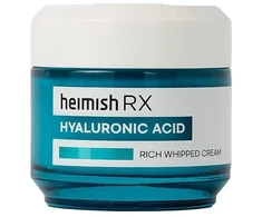 Heimish RX Hyaluronic Acid Rich Whipped Kreminis veido kremas, 50 ml