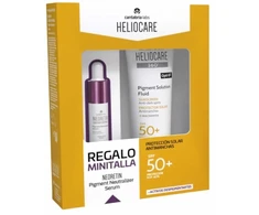 Heliocare 360 Opti D Pigment Solution Fluid Spf50+, 50 ml Set 2 Pieces