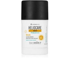Apsaugos nuo saulės pieštukas vaikams Heliocare 360° Pediatrics Stick, SPF50+, 25 g