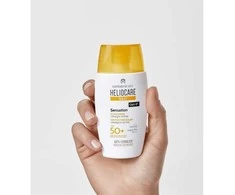 Heliocare 360° Sensation Sunscreen SPF 50+ apsauginis kremas nuo saulės, 50 ml