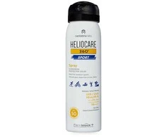 "Heliocare 360º apsauginis purškiklis nuo saulės Spf50 100ml