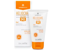HELIOCARE Ultra 90 apsauginis gelis nuo saulės SPF 50+, 50 ml