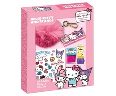 EP Line Hello Kitty Hello Kitty And Friends Beauty Set kosmetikos rinkinys vaikams