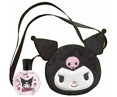 Hello Kitty Kuromi Bag And Eau De Toilette Purškiklis, 50 ml