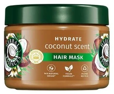 Herbal Essences Hydrate Coconut Scent Hair Mask plaukų kaukė, 500 ml