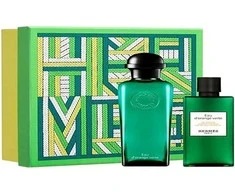 Hermes Eau d´Oranžinis Verte EDC rinkinys Unisex (EDC, 100 ml + dušo želė, 80 ml)