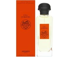 Hermes Eau D'Hermes EDT tualetinis vanduo, 100 ml