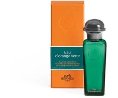 Hermes Eau D'Oranžinis Verte EDC odekolonas unisex, 50 ml