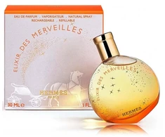 Hermes Eliksyras Des Merveilles EDP parfumuotas vanduo moterims, 30 ml