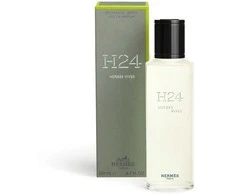 Hermès H24 Herbes Vives Refill EDP parfumuotas vanduo vyrams, 200 ml