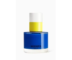 Hermes Paris Nagų lakas 62 Bleu Electrique / Nude, 15 ml