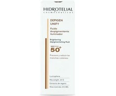 Hidrotelial Depigen Unify Depigmentuojantis skystis 50ml