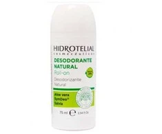 "Hidrotelial" natūralus dezodorantas Roll-On 75ml