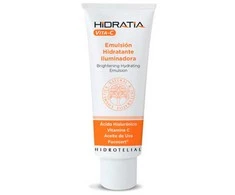 Hidrotelial Hidratia Vita-C Illuminating Moisturising Emulsion veido emulsija 50ml