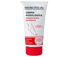 Hidrotelial Hydrotelial Pėdų podiatrinis diabetinis kremas 75ml