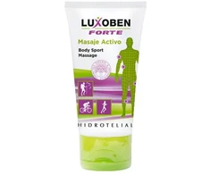 Hidrotelial Hydrotelial Luxoben Forte Kūno masažui, 75ml