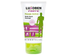 Hidrotelial Hydrotelial Luxoben Forte kūno masažas 150ml