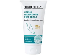 Hidrotelial Hydrotelial Hydrotelial drėkinamasis kremas sausoms pėdoms 75ml