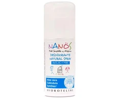 "Hidrotelial Nanos" dezodorantas purškiklis 75ml