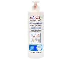 Hidrotelial Nanos kūno losjonas 500ml
