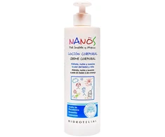 Hidrotelial Nanos kūno losjonas 500ml