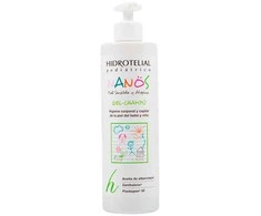 Hidrotelial Nanos šampūno gelis 500ml