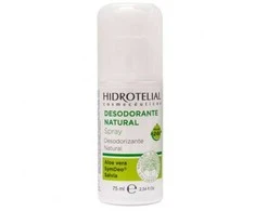 Hidrotelial Hydrotelial Natural Hydrotelial dezodorantas purškiklis 75ml