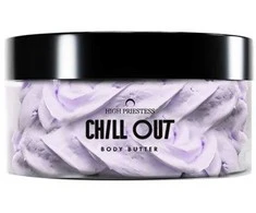 HIGH PRIESTESS Chill Out Body Butter kūno sviestas, 100 g