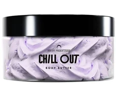 HIGH PRIESTESS Chill Out Body Butter kūno sviestas, 100 g