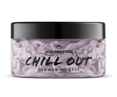 HIGH PRIESTESS Chill Out Shower Mousse dušo putos, 125 g