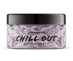HIGH PRIESTESS Chill Out Shower Mousse dušo putos, 125 g