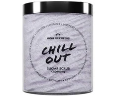 HIGH PRIESTESS Chill Out Sugar Scrub kūno šveitiklis, 250 g