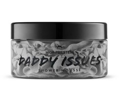 HIGH PRIESTESS Daddy Issues Showe Mousse dušo putos, 125 g