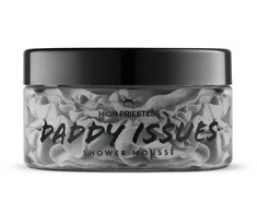 HIGH PRIESTESS Daddy Issues Showe Mousse dušo putos, 125 g