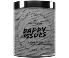 HIGH PRIESTESS Daddy Issues Sugar Scrub kūno šveitiklis, 250 g