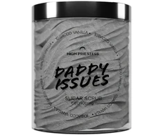 HIGH PRIESTESS Daddy Issues Sugar Scrub kūno šveitiklis, 250 g