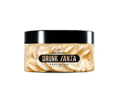 HIGH PRIESTESS Drunk Santa Body Butter kūno sviestas, 100 g