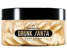 HIGH PRIESTESS Drunk Santa Body Butter kūno sviestas, 100 g