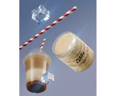 HIGH PRIESTESS Iced Latte Sugar Scrub kūno šveitiklis, 250 g