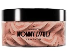 HIGH PRIESTESS Mommy Issues Body Butter kūno sviestas, 100 g