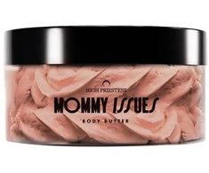 HIGH PRIESTESS Mommy Issues Body Butter kūno sviestas, 100 g