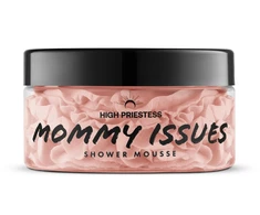 HIGH PRIESTESS Mommy Issues Shower Mousse dušo putos, 125 g